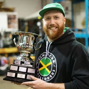 Meet your Posher, Benjamin